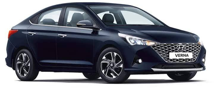 Hyundai Verna Dimensions: Ground Clearance, Boot Space & Size Guide